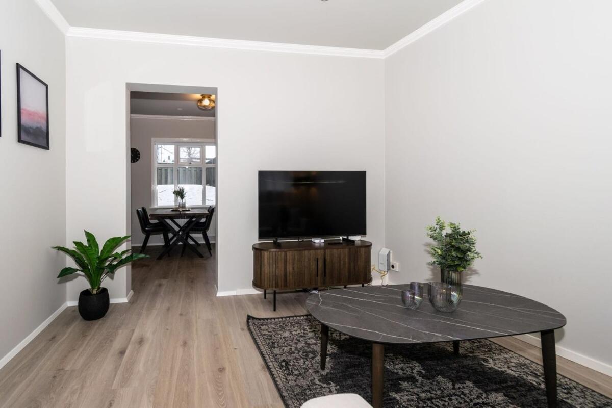 Framnesvegur - Two Bedroom Central Apartment Рейкявик Екстериор снимка