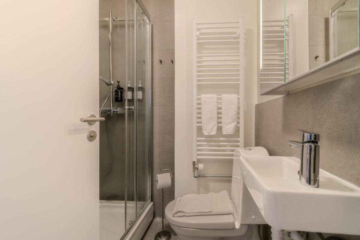 Framnesvegur - Two Bedroom Central Apartment Рейкявик Екстериор снимка