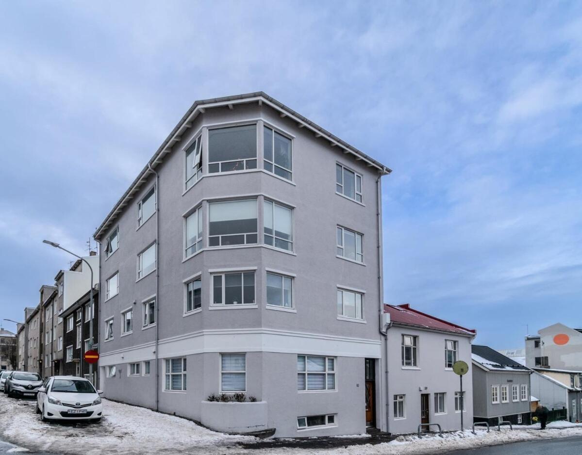 Framnesvegur - Two Bedroom Central Apartment Рейкявик Екстериор снимка